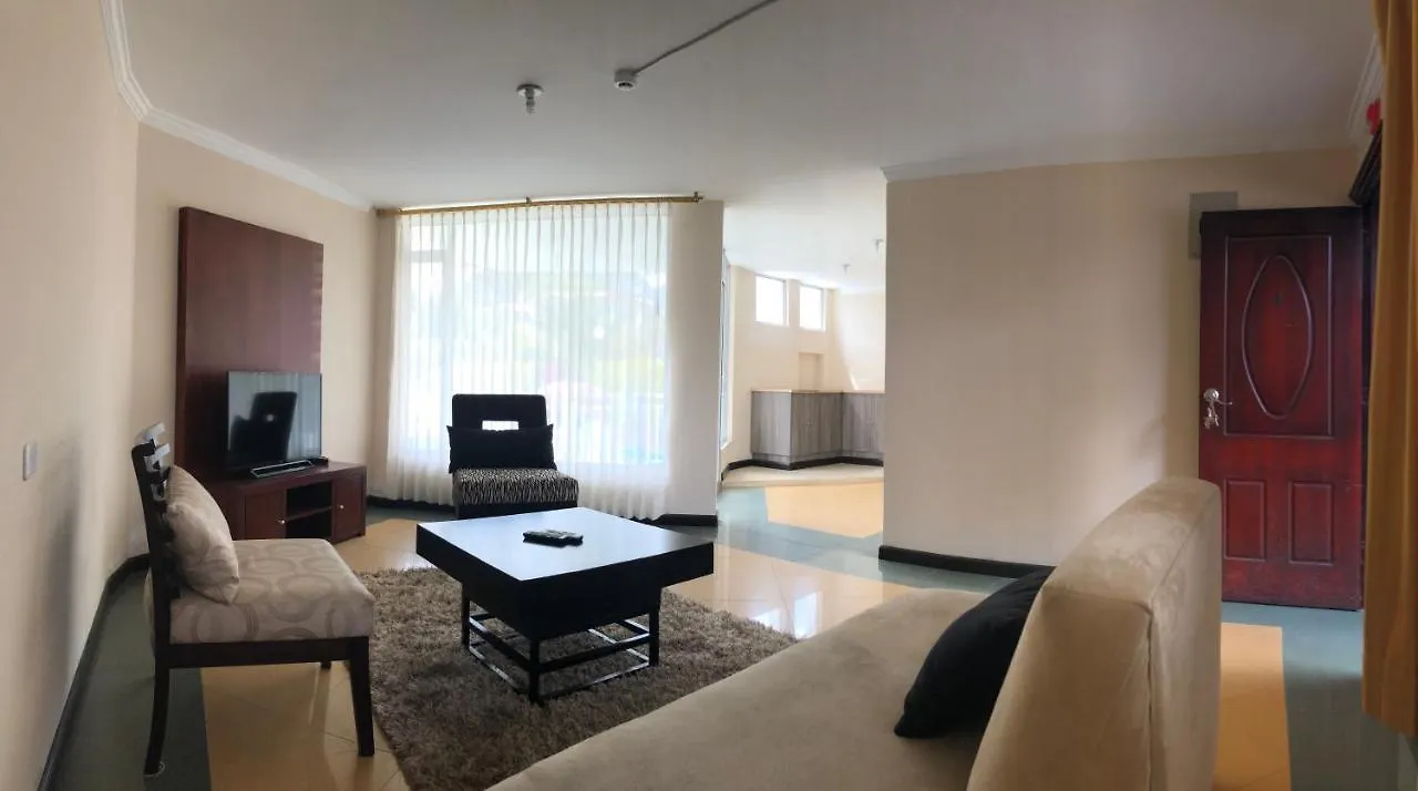 Chaupimundo Hotel Quito
