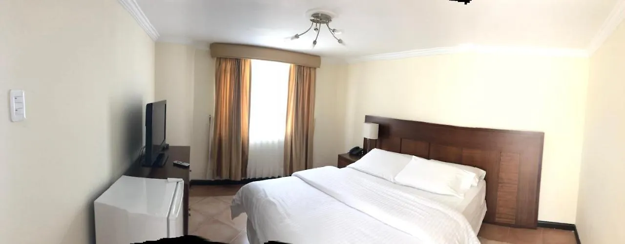 Chaupimundo Hotel Quito