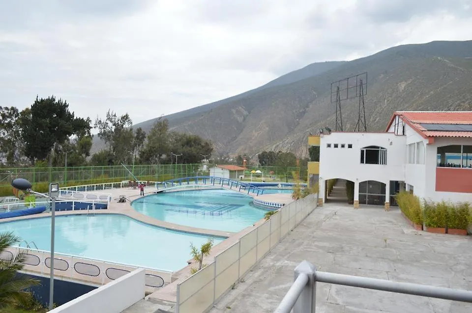 Chaupimundo Hotel Quito