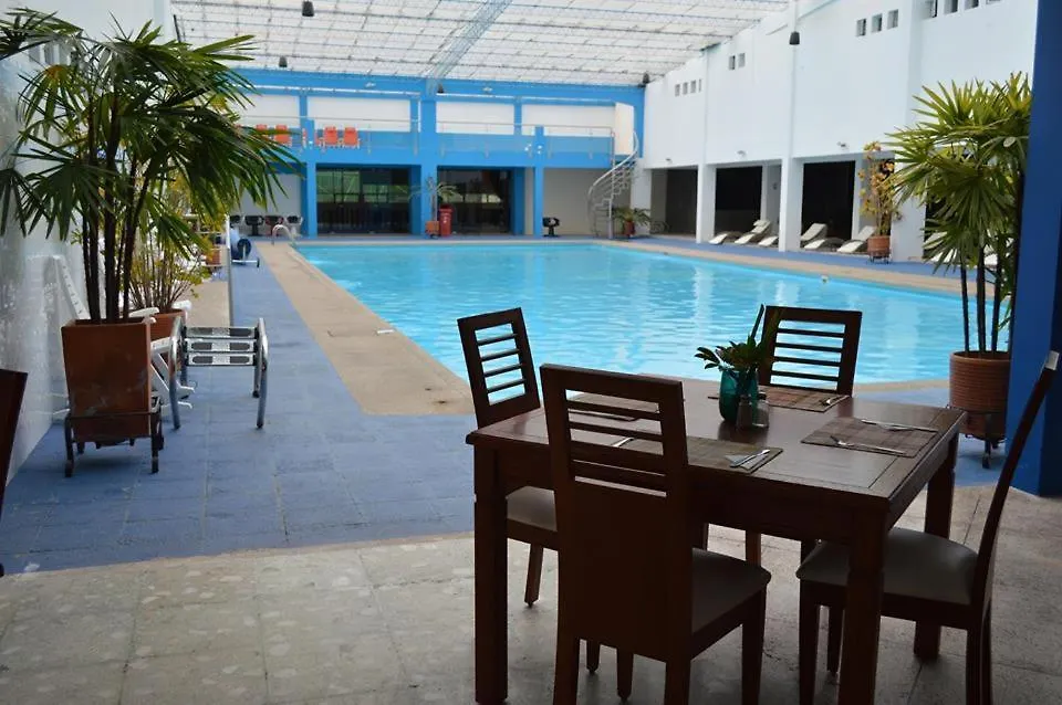 Chaupimundo Hotel Quito Ecuador