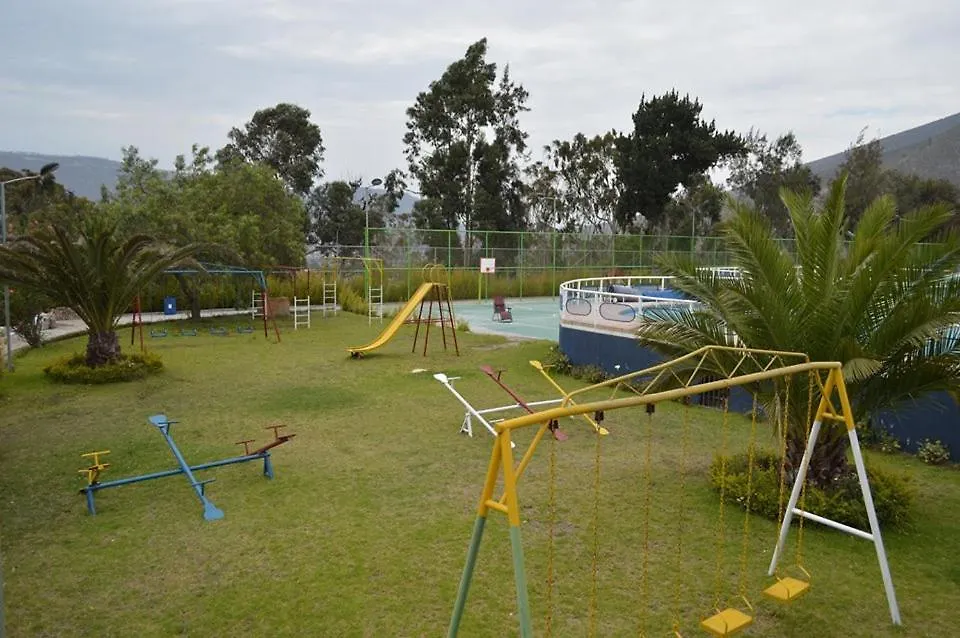 Chaupimundo Hotel Quito
